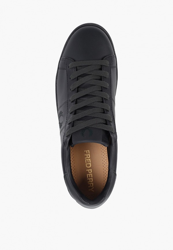 фото Кеды fred perry