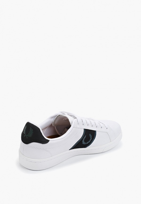 фото Кеды fred perry