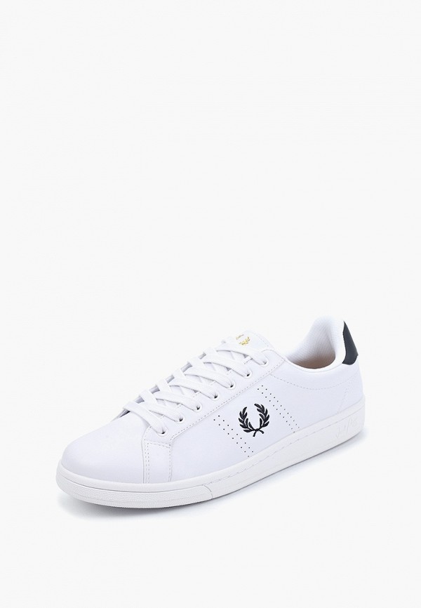 фото Кеды fred perry