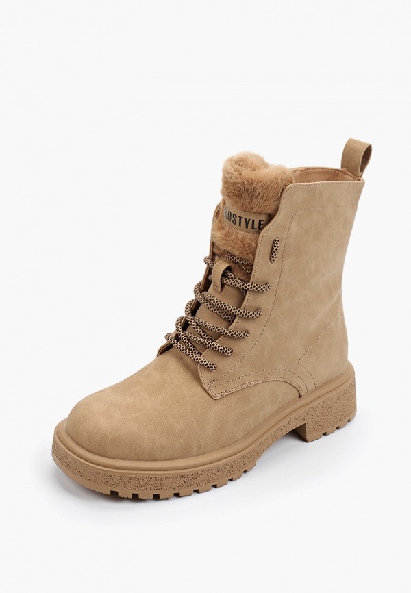 фото Ботинки keddo