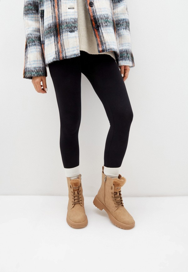 фото Ботинки keddo