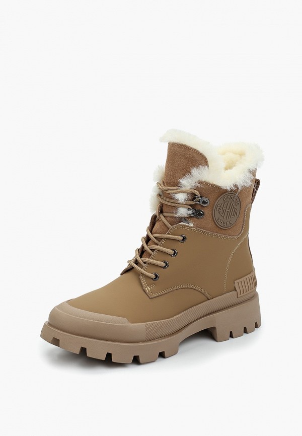 фото Ботинки baden