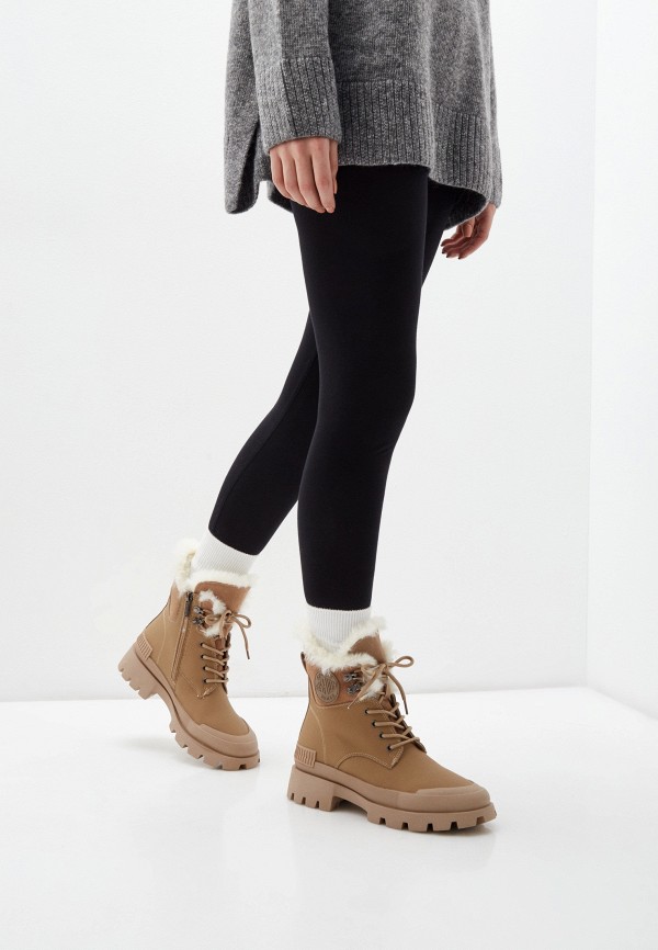 фото Ботинки baden