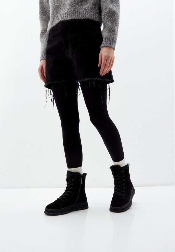 фото Ботинки baden