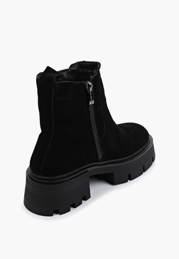 фото Ботинки rita bravuro