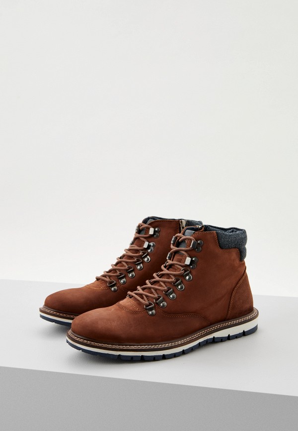 фото Ботинки harmont & blaine