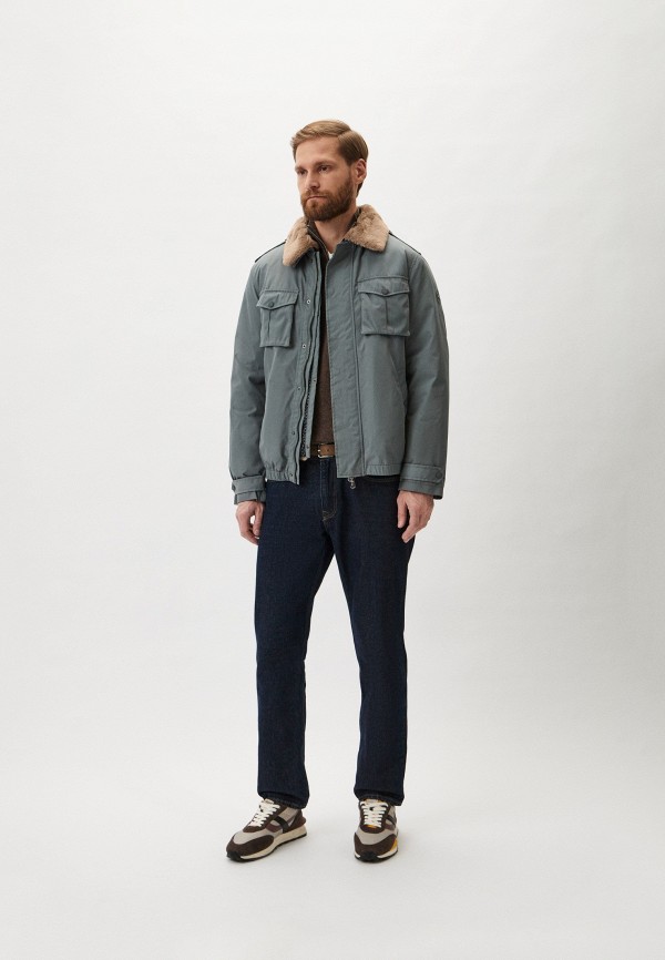 фото Куртка утепленная harmont & blaine