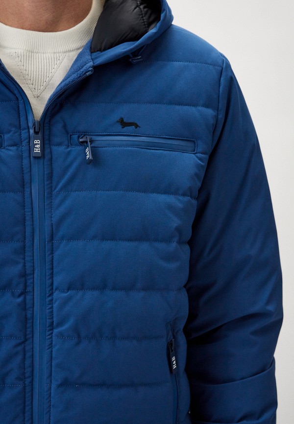 фото Пуховик harmont & blaine