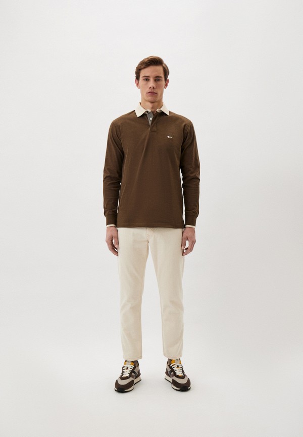 фото Джинсы harmont & blaine