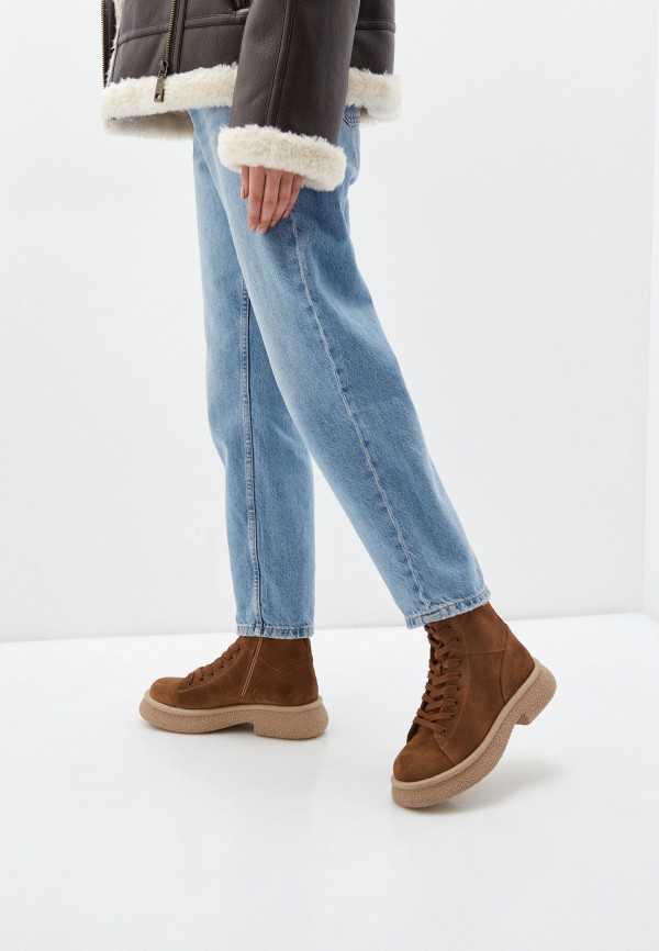 фото Ботинки tosca blu