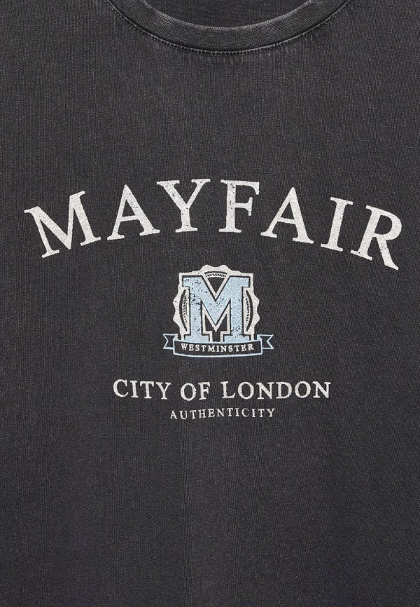 фото Лонгслив mango kids