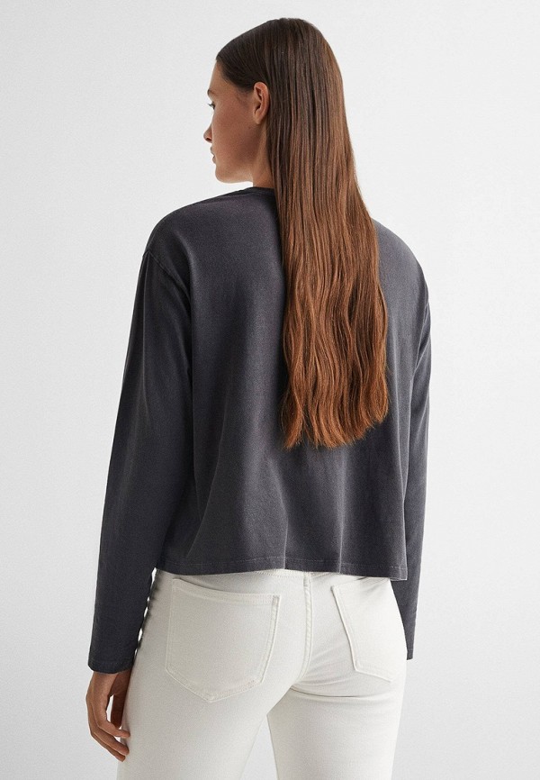 фото Лонгслив mango kids