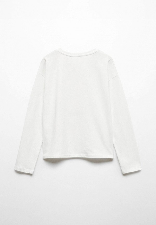 фото Лонгслив mango kids