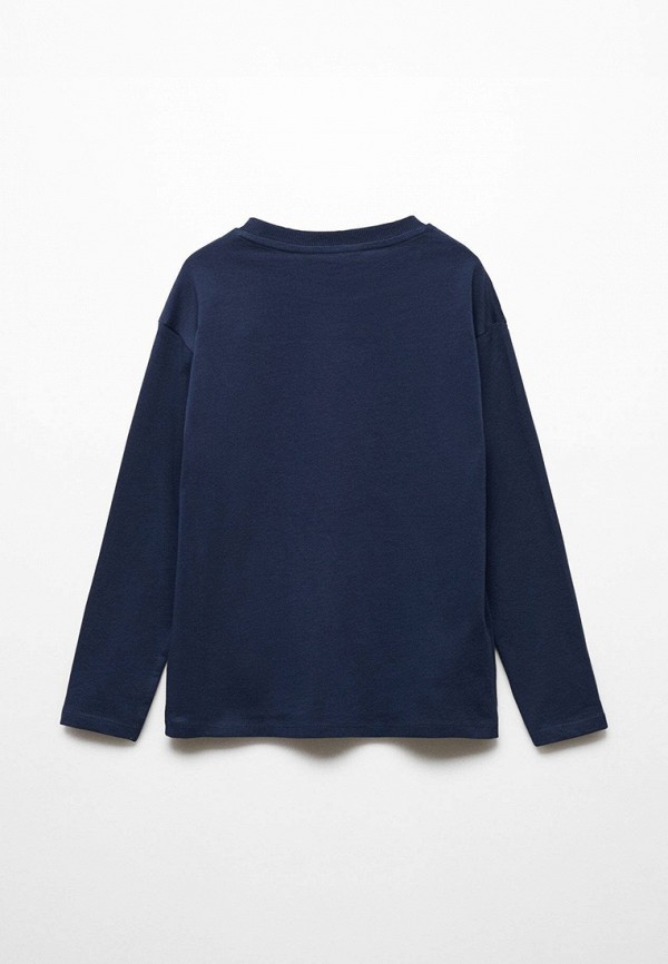 фото Лонгслив mango kids