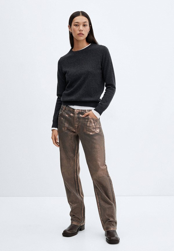 фото Джинсы mango