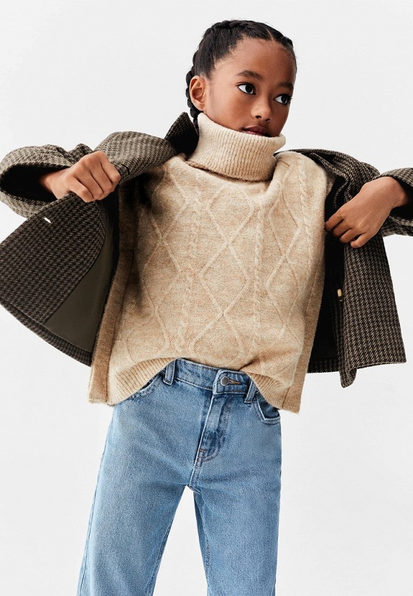 фото Жилет mango kids