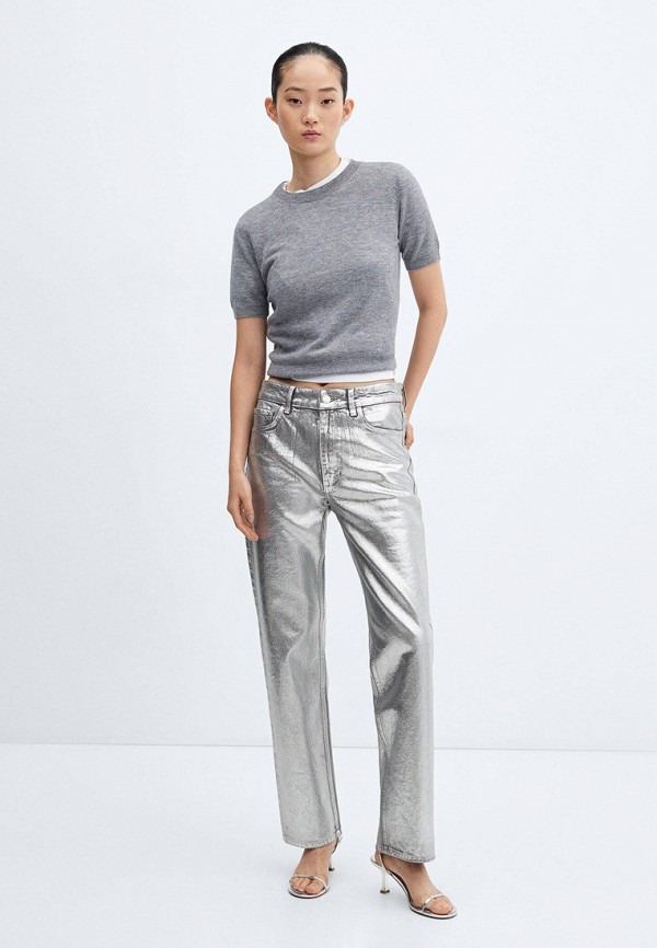 фото Джинсы mango