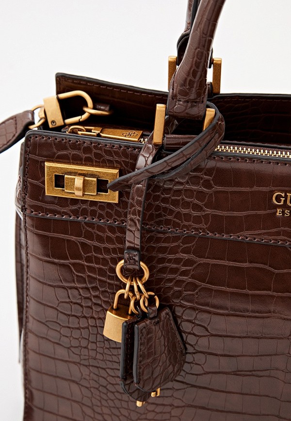 фото Сумка и брелок guess