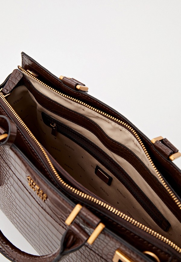 фото Сумка и брелок guess