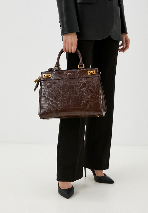 фото Сумка и брелок guess