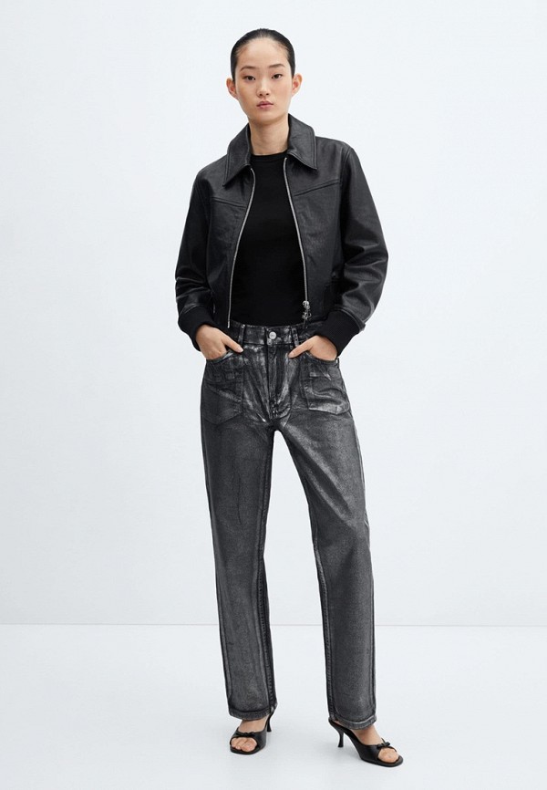 фото Джинсы mango