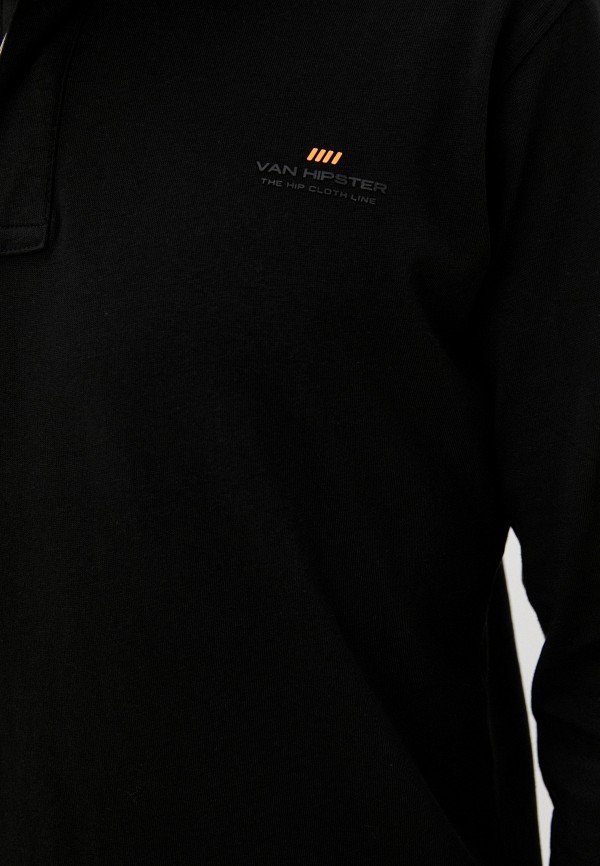 фото Поло van hipster