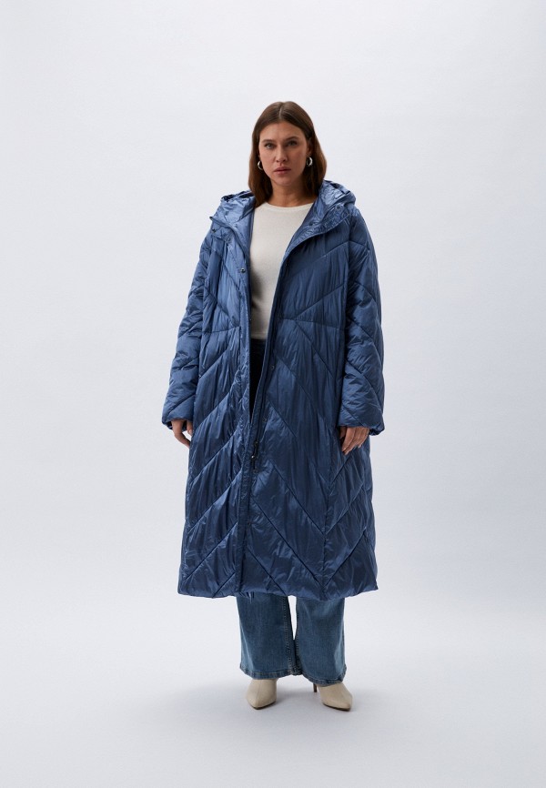 фото Куртка утепленная persona by marina rinaldi