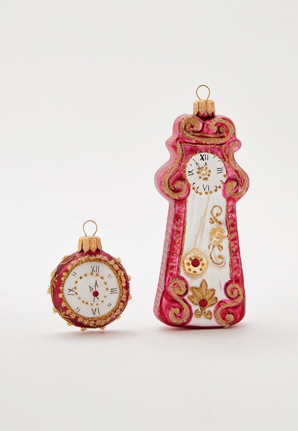 фото Набор елочных игрушек vitus