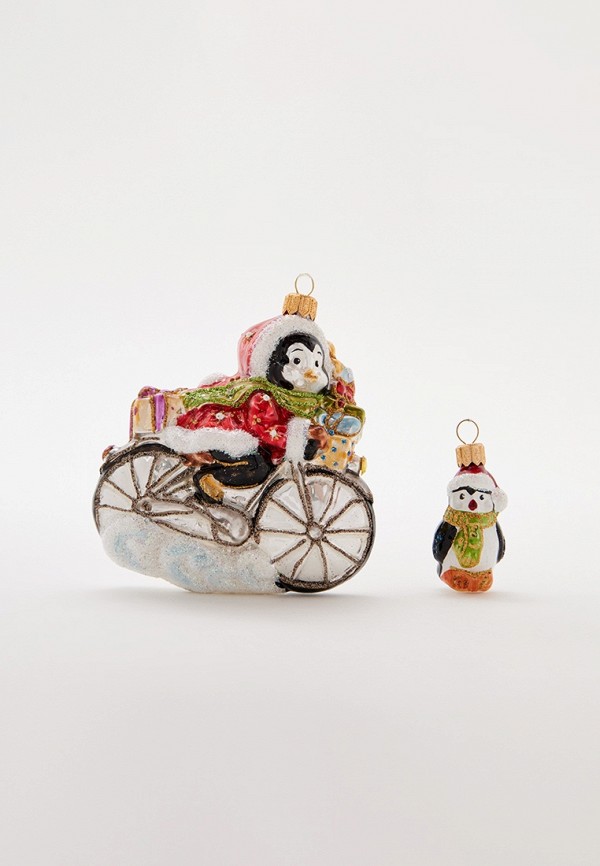 фото Набор елочных игрушек vitus