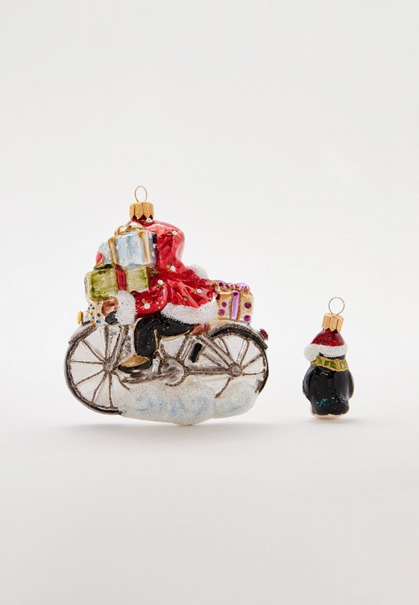 фото Набор елочных игрушек vitus