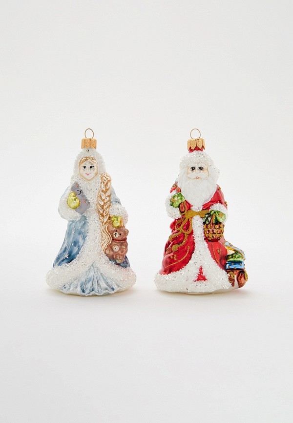 фото Набор елочных игрушек vitus