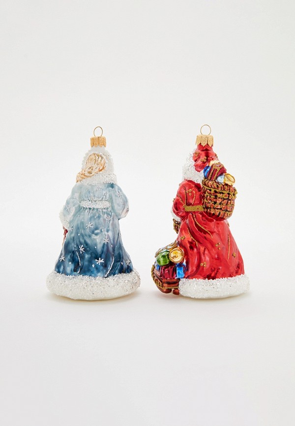 фото Набор елочных игрушек vitus