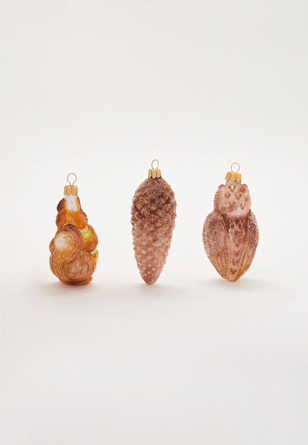 фото Набор елочных игрушек vitus