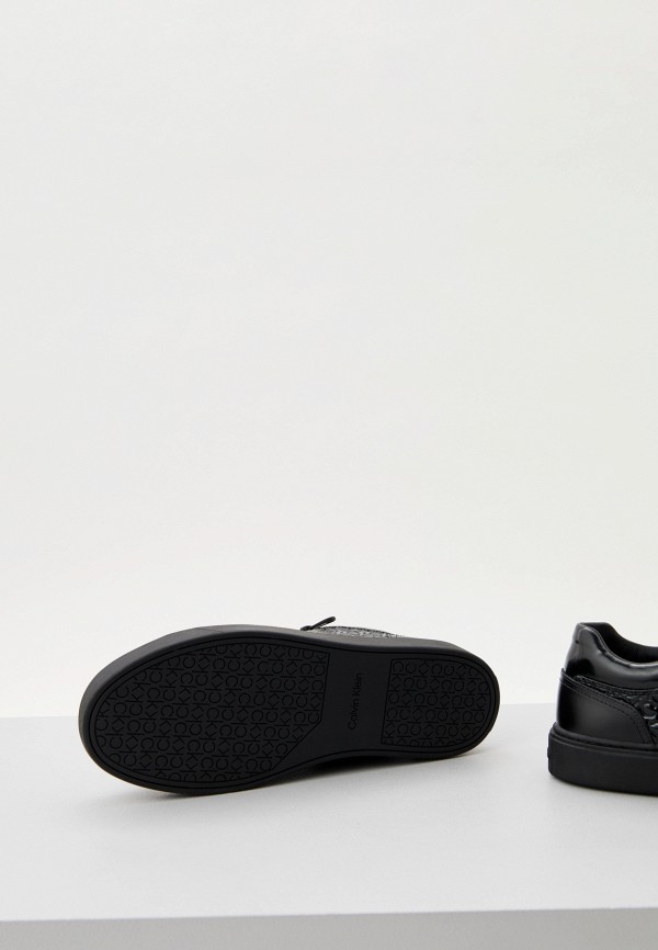 фото Кеды calvin klein