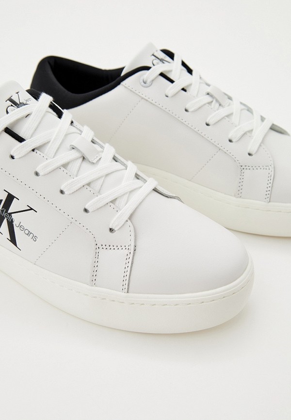 фото Кеды calvin klein jeans
