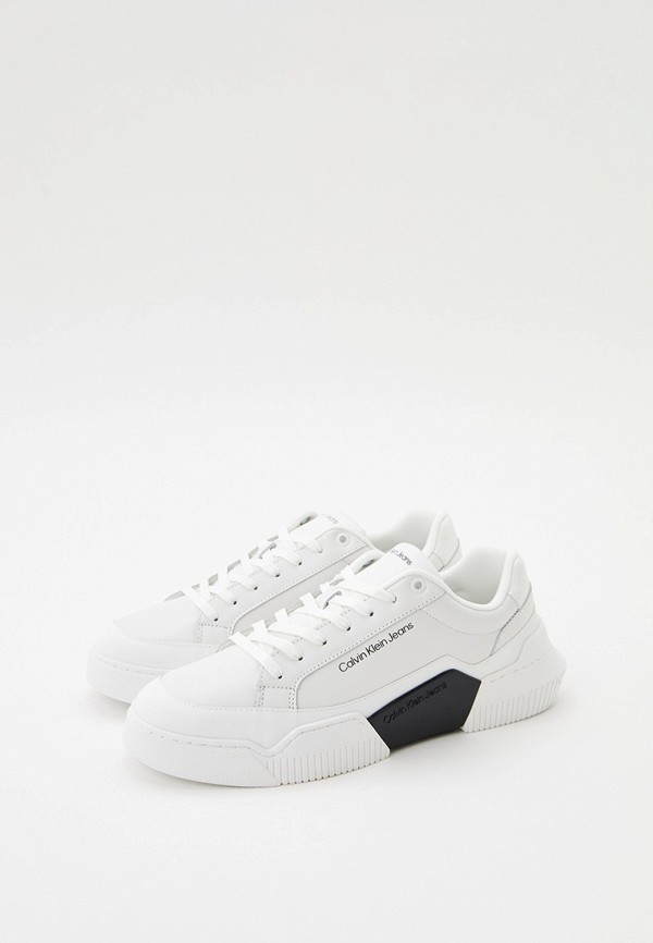 фото Кеды calvin klein jeans