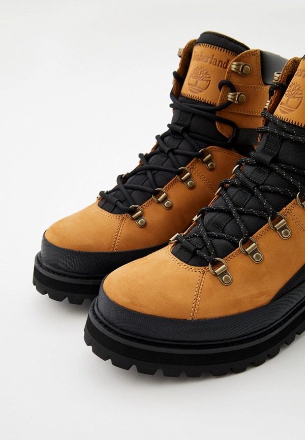 фото Ботинки timberland