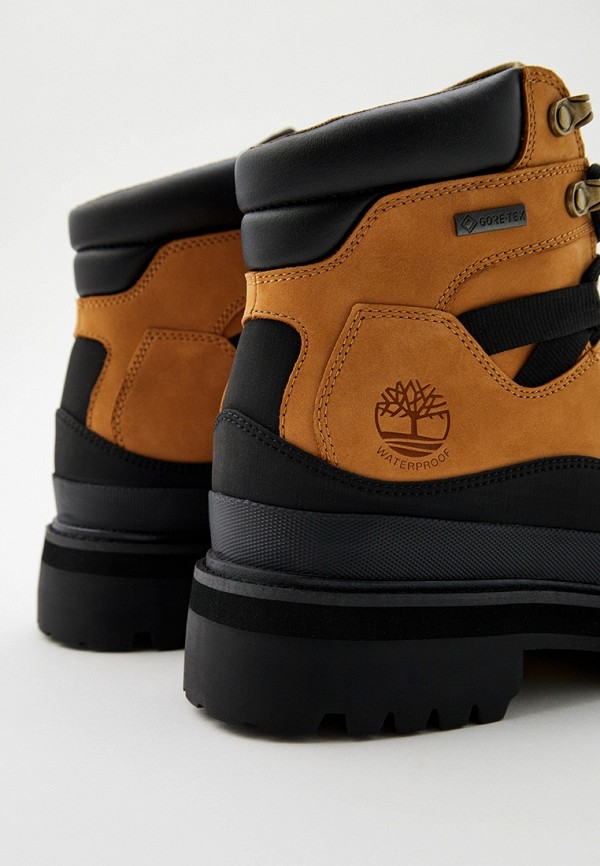 фото Ботинки timberland