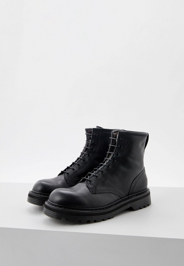 фото Ботинки premiata