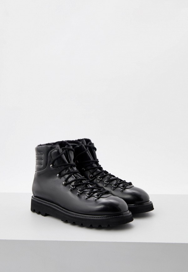 фото Ботинки premiata