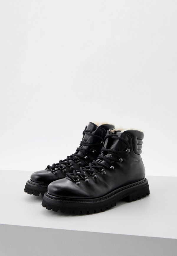 фото Ботинки premiata