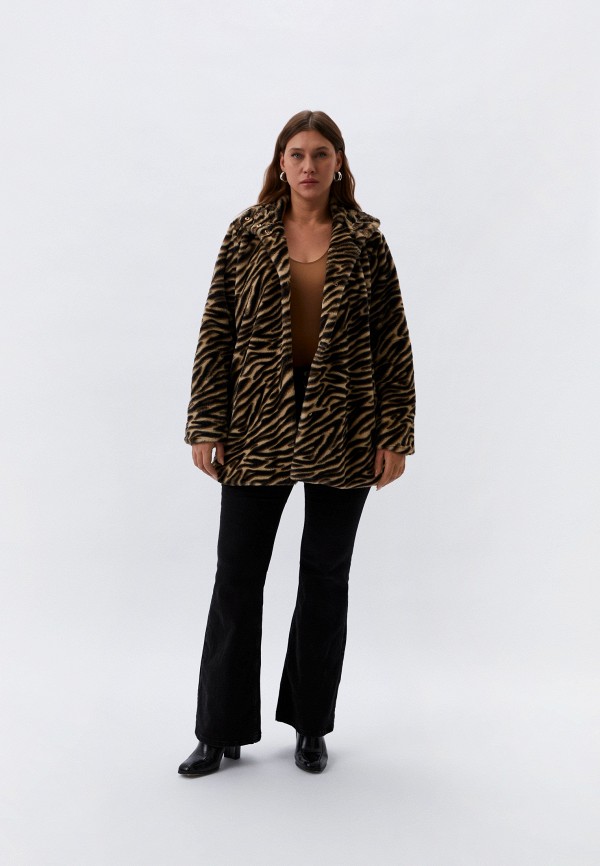 фото Пальто меховое persona by marina rinaldi