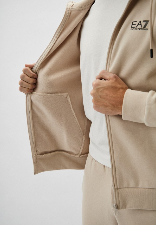 фото Толстовка ea7