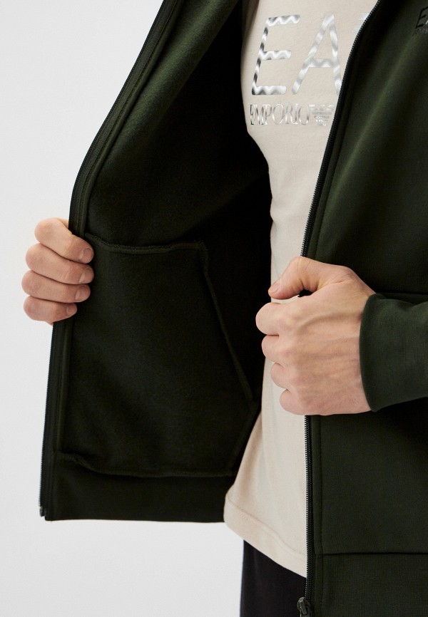 фото Толстовка ea7