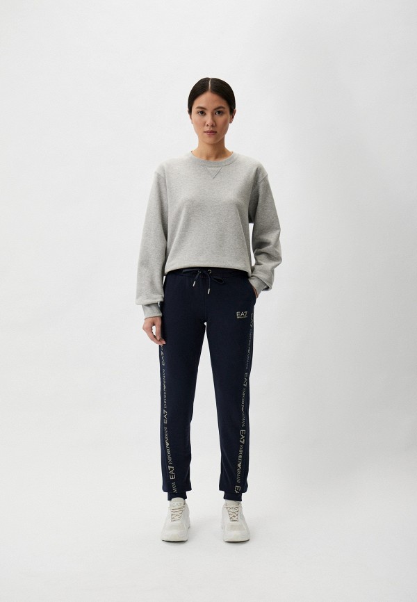 фото Брюки спортивные ea7