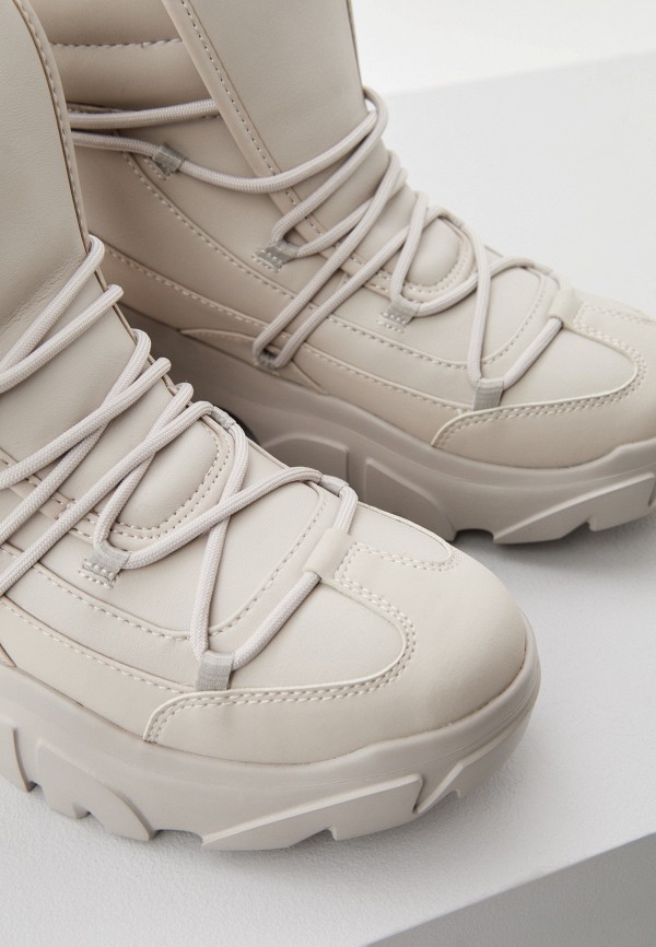 фото Ботинки ea7