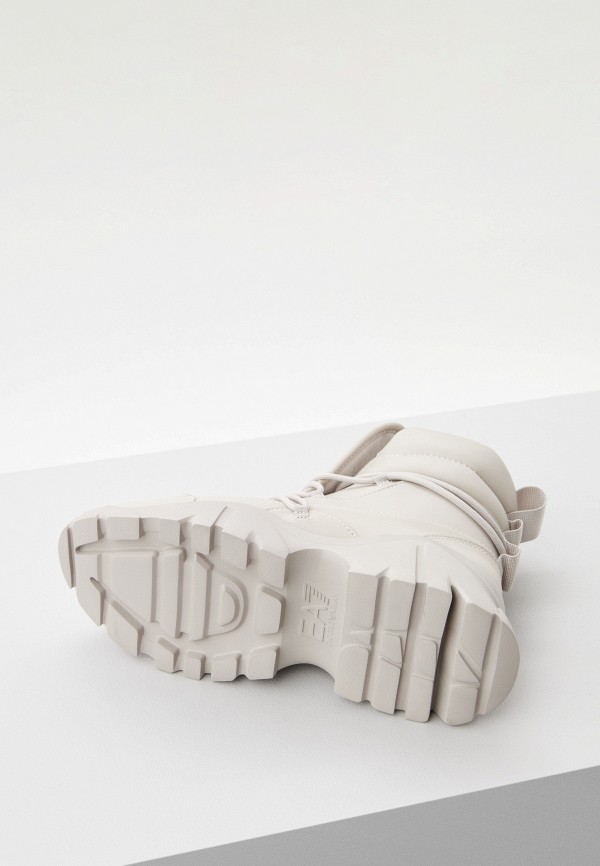 фото Ботинки ea7