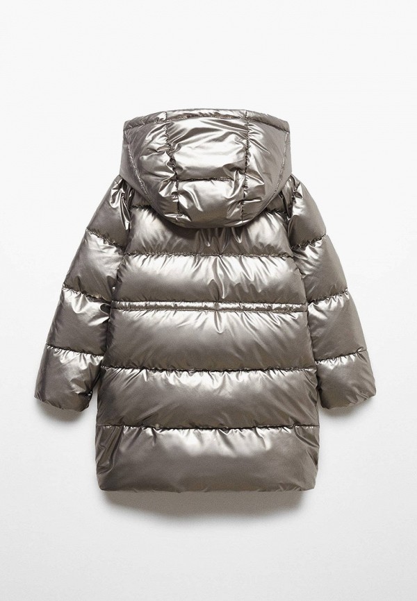 фото Куртка утепленная mango kids