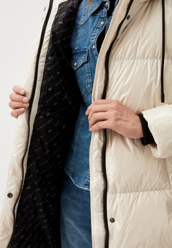 фото Пуховик weekend max mara