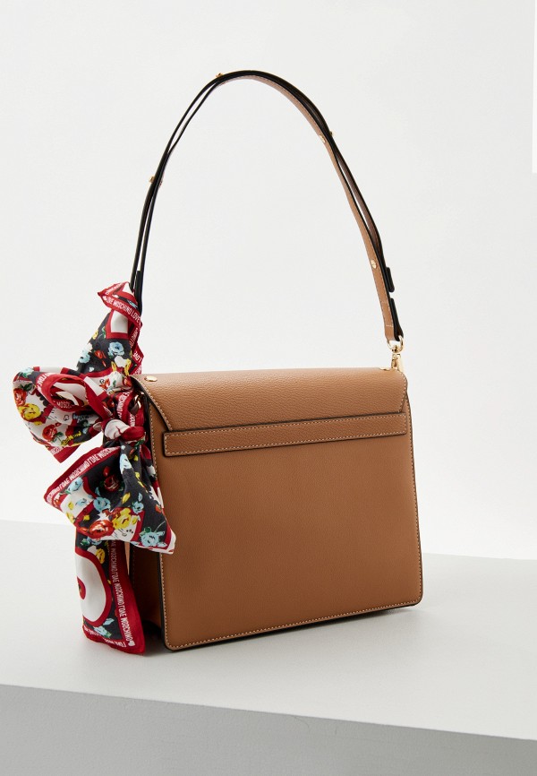 фото Сумка и платок love moschino